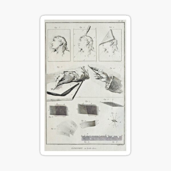 Item preview, Engraving and sculpture 1760 gravure designed and sold by Lacasadellora.