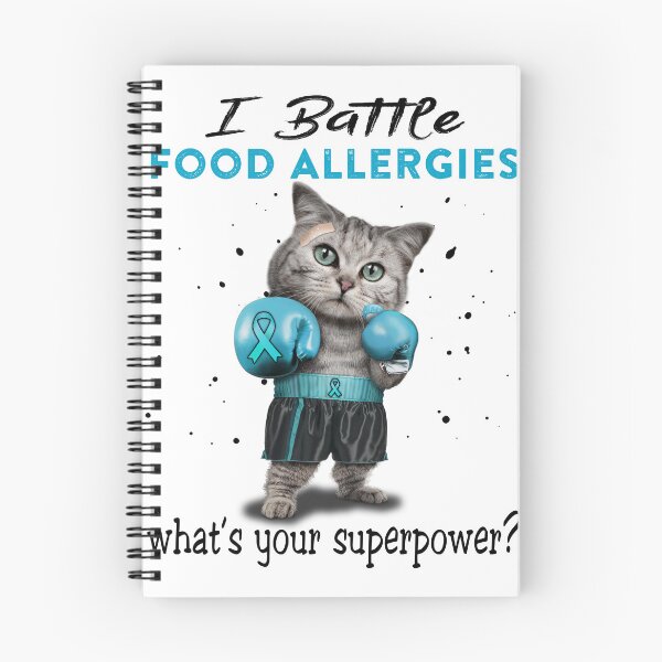 Item preview, Food Allergies Warrior - I Battle Food Allergies What Is Your Superpower? designed and sold by Jennpak.