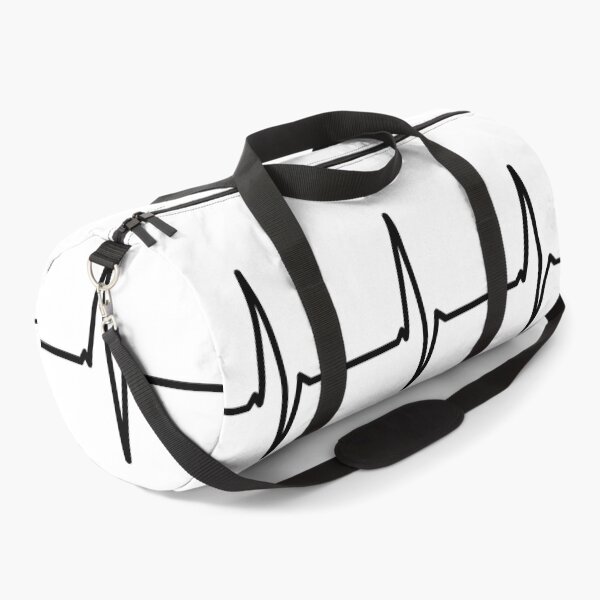 Item preview, Electrocardiogram (ECG) Heart Beat (Black) designed and sold by STUDIO-72.