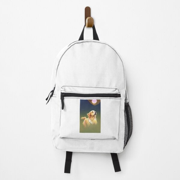 Item preview, Golden retriever designed and sold by GroovyDino.