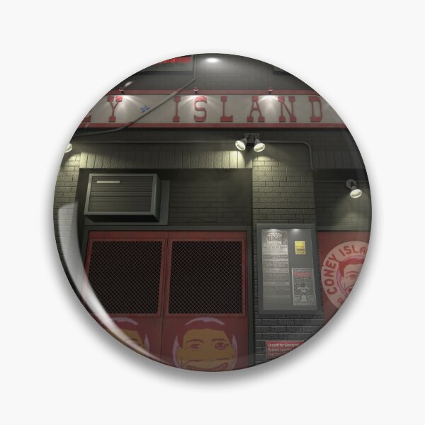 Item preview, Coney Island High designed and sold by AbbyDigital.