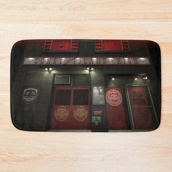 Item preview, Coney Island High designed and sold by AbbyDigital.
