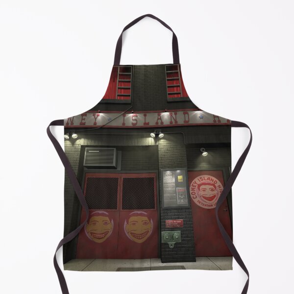 Item preview, Coney Island High designed and sold by AbbyDigital.