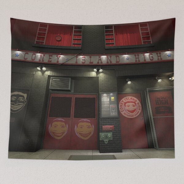 Item preview, Coney Island High designed and sold by AbbyDigital.