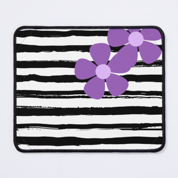Item preview, Stripes and flowers! designed and sold by therapymama.