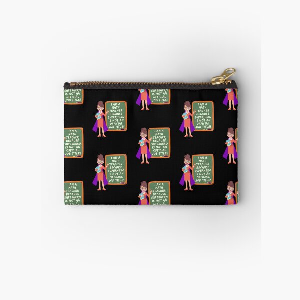 Item preview, Best Math Teacher Appreciation designed and sold by superteachers.