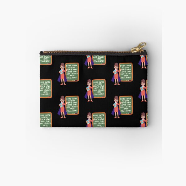 Item preview, Best Math Teacher Appreciation designed and sold by superteachers.