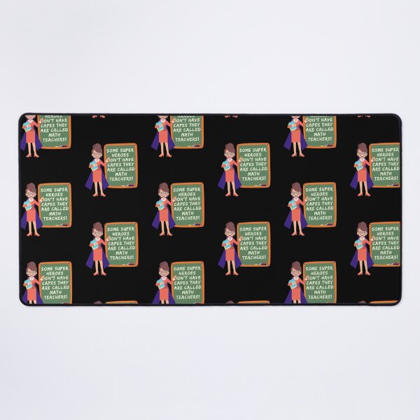 Item preview, Best Math Teacher Appreciation designed and sold by superteachers.