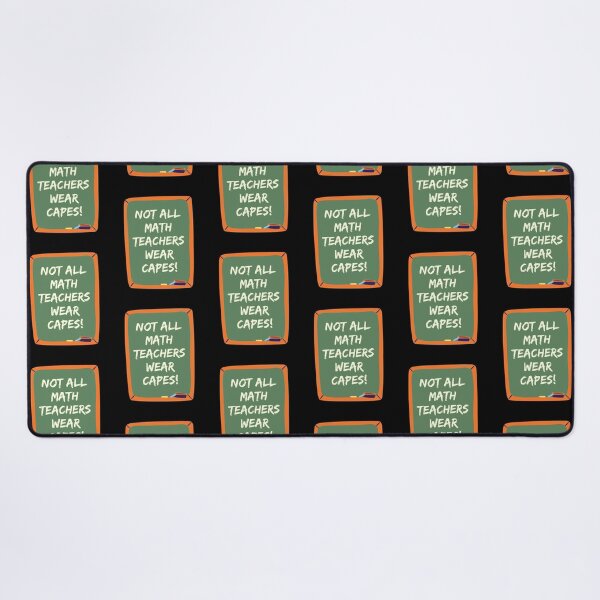 Item preview, Best Math Teacher Appreciation designed and sold by superteachers.