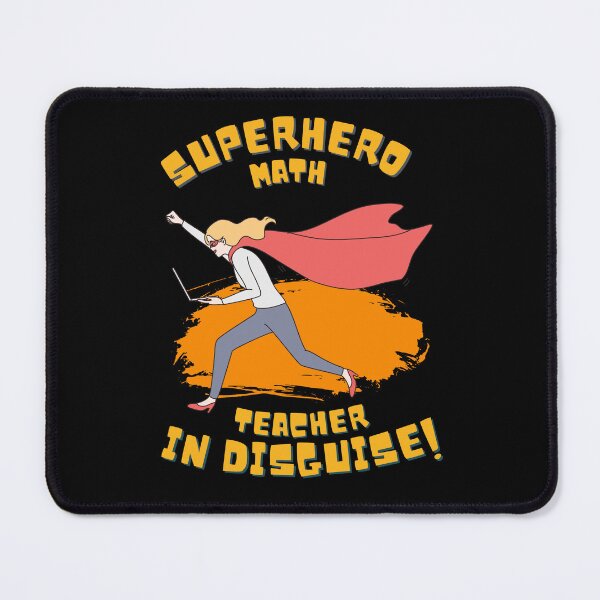 Item preview, Best Math Teacher Appreciation designed and sold by superteachers.