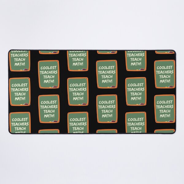Item preview, Best Math Teacher Appreciation designed and sold by superteachers.