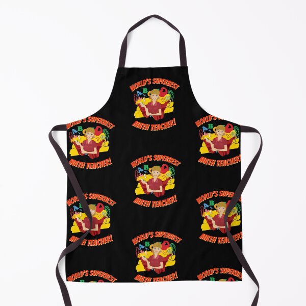 Item preview, Best Math Teacher Appreciation designed and sold by superteachers.