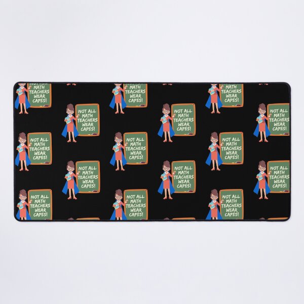 Item preview, Best Math Teacher Appreciation designed and sold by superteachers.