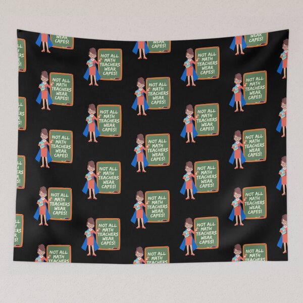 Item preview, Best Math Teacher Appreciation designed and sold by superteachers.