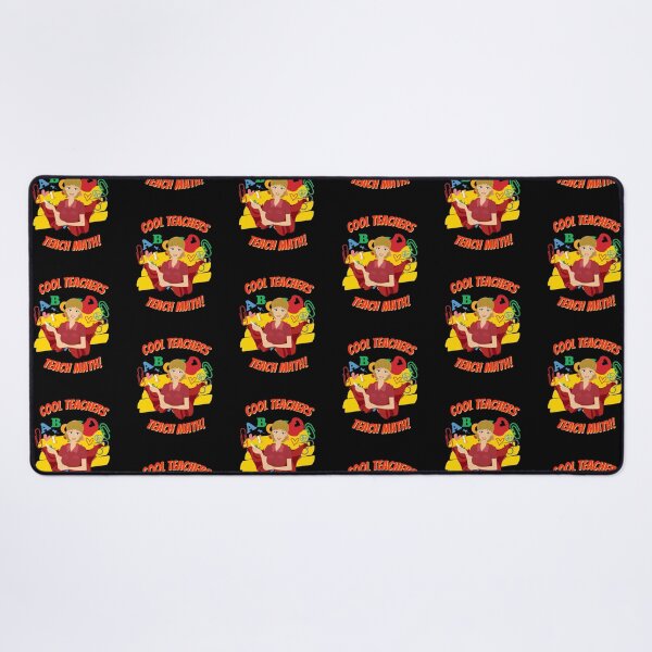 Item preview, Best Math Teacher Appreciation designed and sold by superteachers.