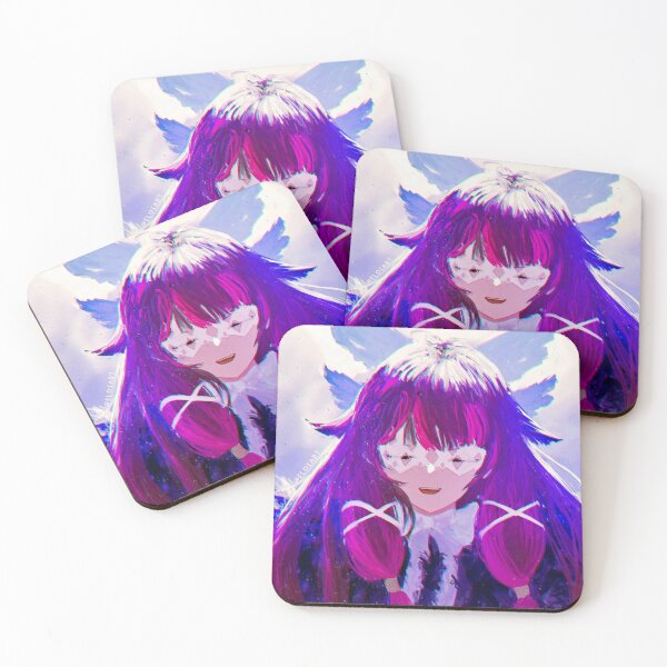 Item preview, Genshin Impact Columbina Artwork designed and sold by elosart.
