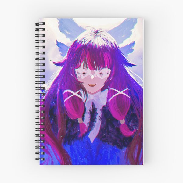 Item preview, Genshin Impact Columbina Artwork designed and sold by elosart.