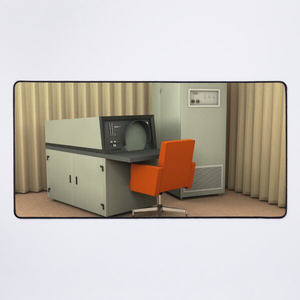 Item preview, Radar Terminal designed and sold by AbbyDigital.