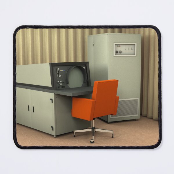 Item preview, Radar Terminal designed and sold by AbbyDigital.
