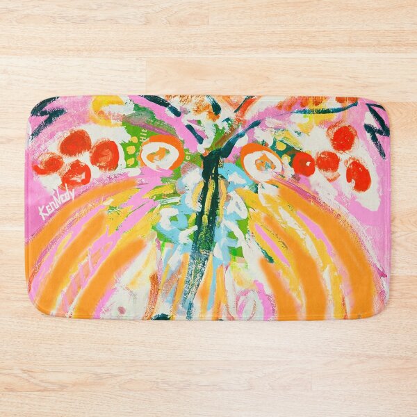Item preview, MFB No 3 (Mother F*cking Butterfly Number 3) designed and sold by katekennedyarts.