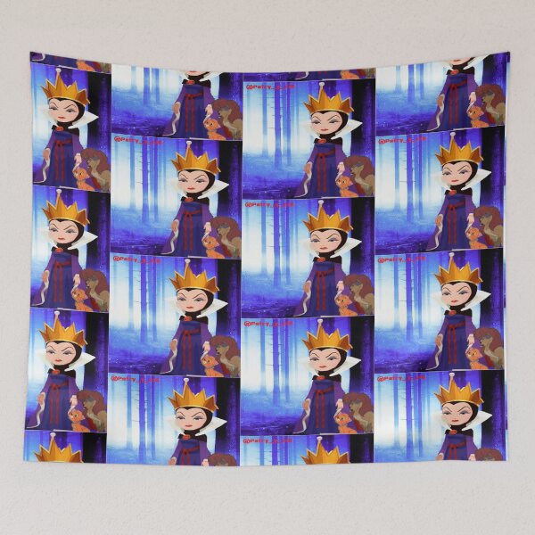 Item preview, Once Upon LP and her flurry babies designed and sold by Patricia García Maurín.
