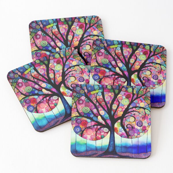 Item preview, Redreaming Tree of Life 4  designed and sold by REDREAMER.