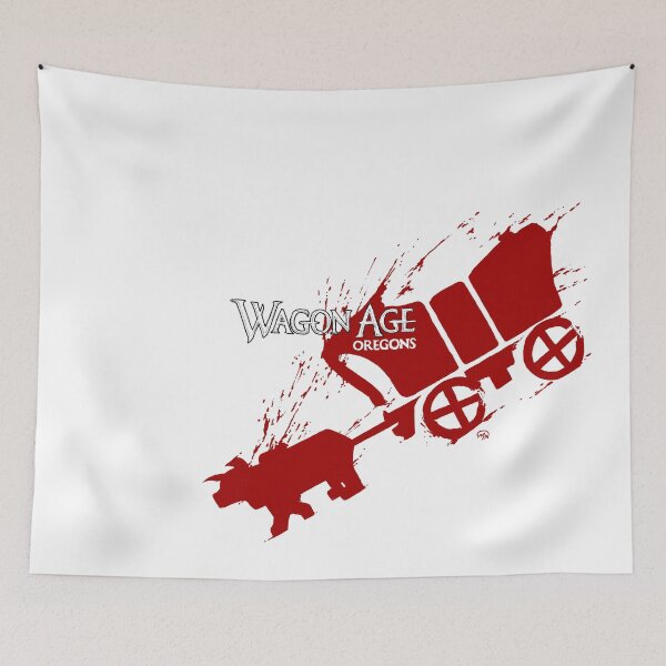Item preview, Wagon Age: Oregons designed and sold by mandraws.