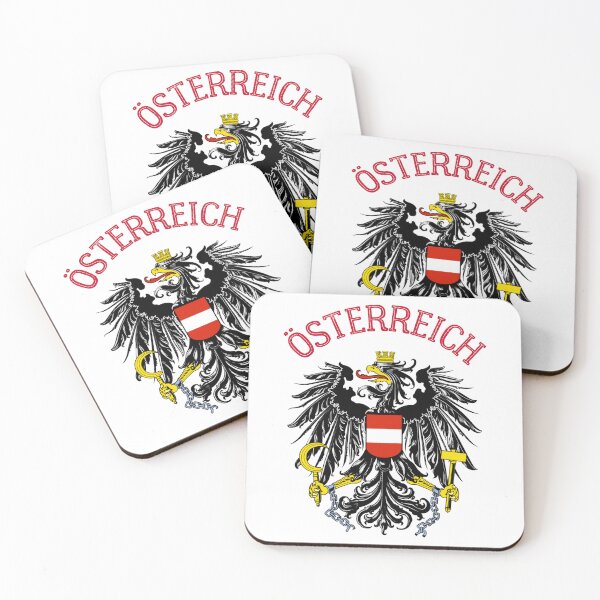 Artikelvorschau, Österreich Wappen entworfen und verkauft von Fed Sher.