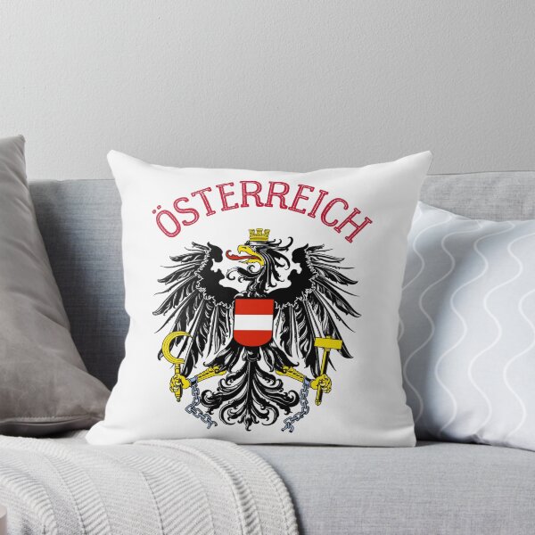 Item preview, Escudo de armas de Austria designed and sold by Fed Sher.