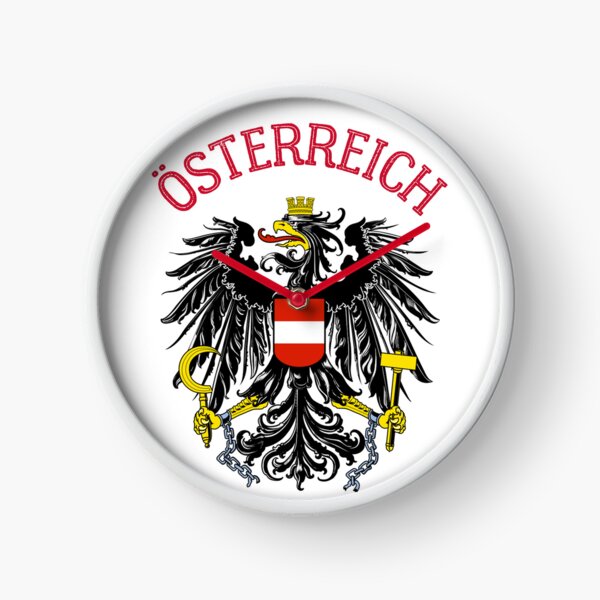 Item preview, Escudo de armas de Austria designed and sold by Fed Sher.