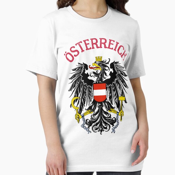 Item preview, Austria Coat of Arms designed and sold by Fed Sher.