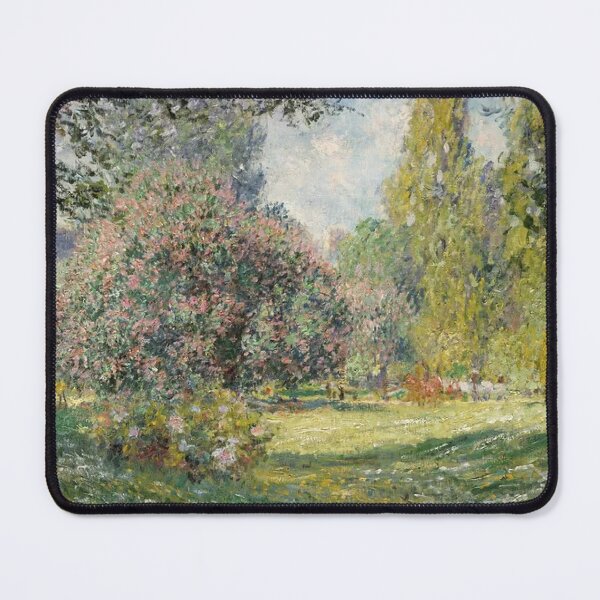 Item preview, La Parc Monceau designed and sold by InkishKingdoms.