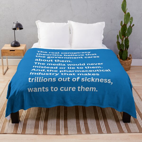 Item preview, The real conspiracy theorists designed and sold by ChiefOP.