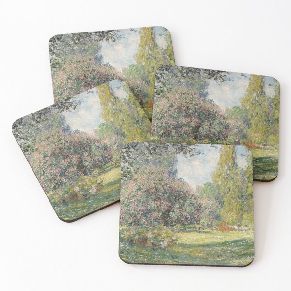 Item preview, La Parc Monceau designed and sold by InkishKingdoms.