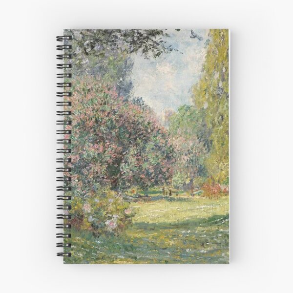 Item preview, La Parc Monceau designed and sold by InkishKingdoms.