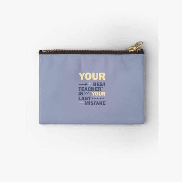 Item preview, Your Best Teacher is your Last Mistake designed and sold by Mondir ⭐⭐⭐⭐⭐.