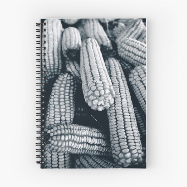 Item preview, maize black and white designed and sold by Michael Hofmann.