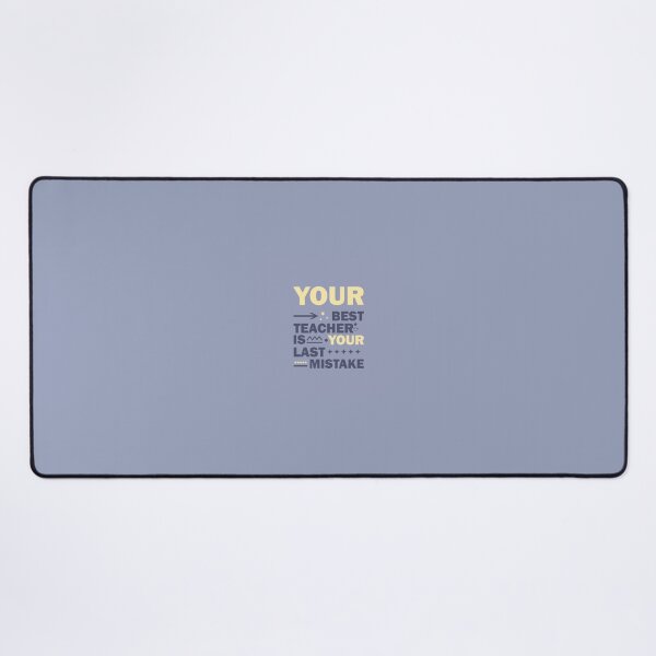 Item preview, Your Best Teacher is your Last Mistake designed and sold by Mondir ⭐⭐⭐⭐⭐.