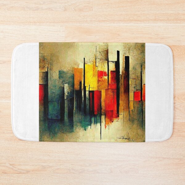 Item preview, Abstracting Tiles 1 designed and sold by Standard Deviation Co.