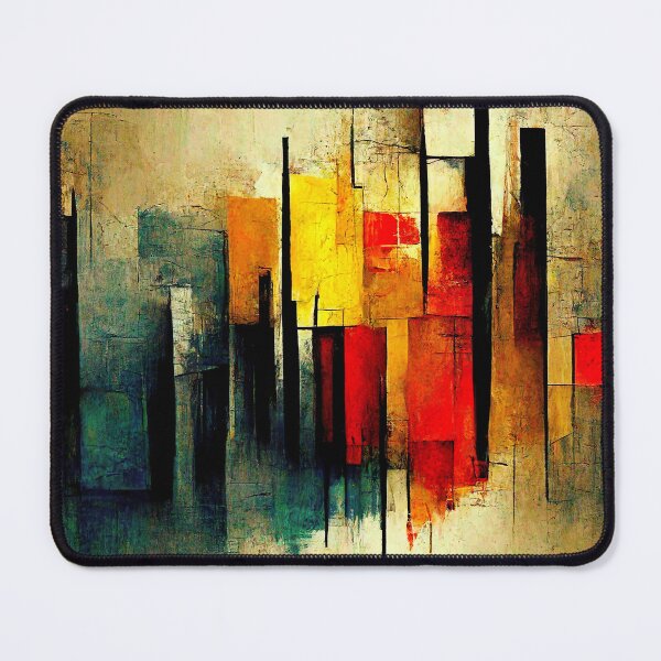 Item preview, Abstracting Tiles 1 designed and sold by Standard Deviation Co.