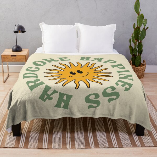 Item preview, Hardcore Happiness Groovy Sun designed and sold by bolimj.