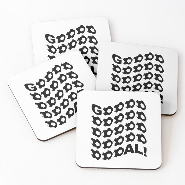 Item preview, World Cup - Goal - Soccer Lover - Futbol Lover - Football Lover - Sports Lover Gift designed and sold by DesignByLeo.