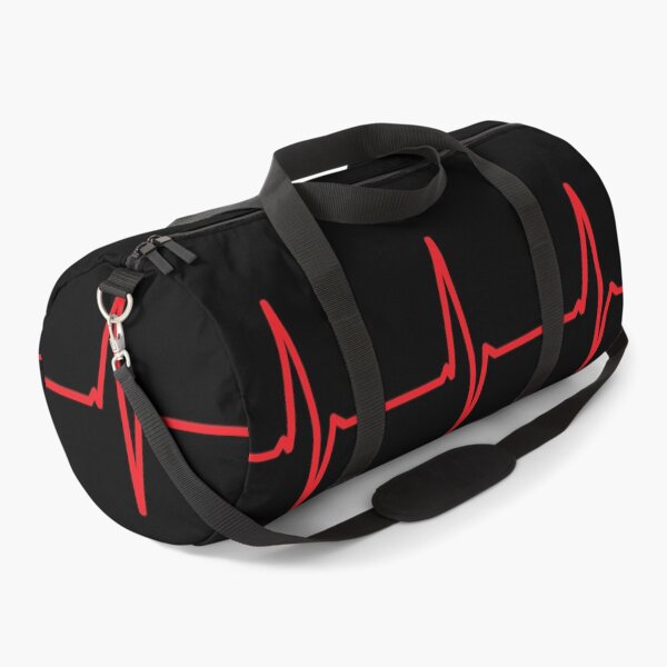 Item preview, Electrocardiogram (ECG) Heart Beat (Red) designed and sold by STUDIO-72.