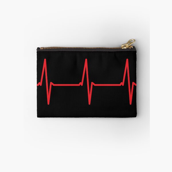 Item preview, Electrocardiogram (ECG) Heart Beat (Red) designed and sold by STUDIO-72.