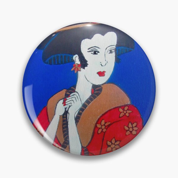 Item preview, Red Geisha designed and sold by Shulie1.