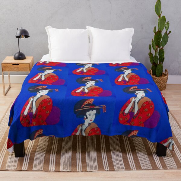Item preview, Red Geisha designed and sold by Shulie1.