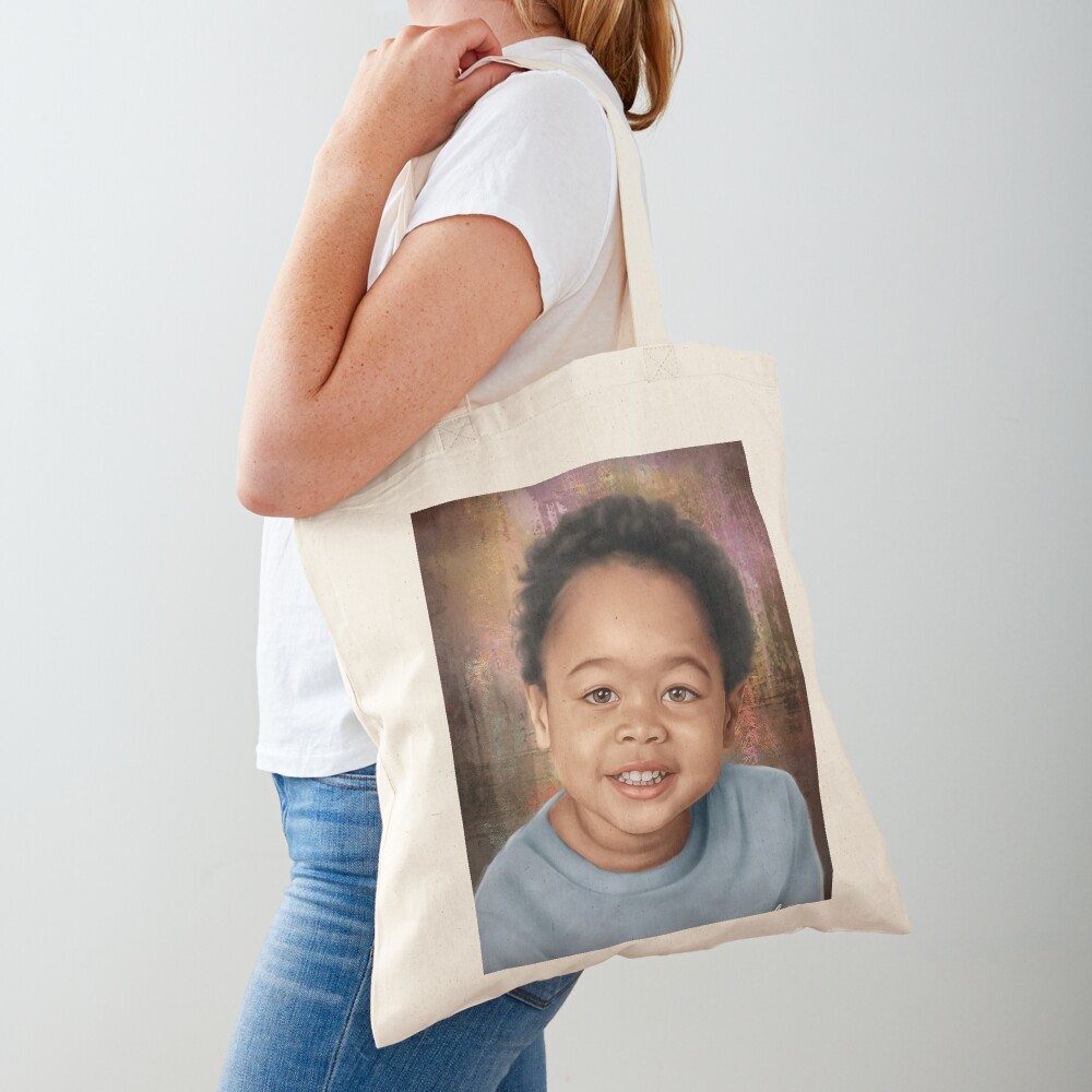 Item preview, Cotton Tote Bag designed and sold by wayneflint.