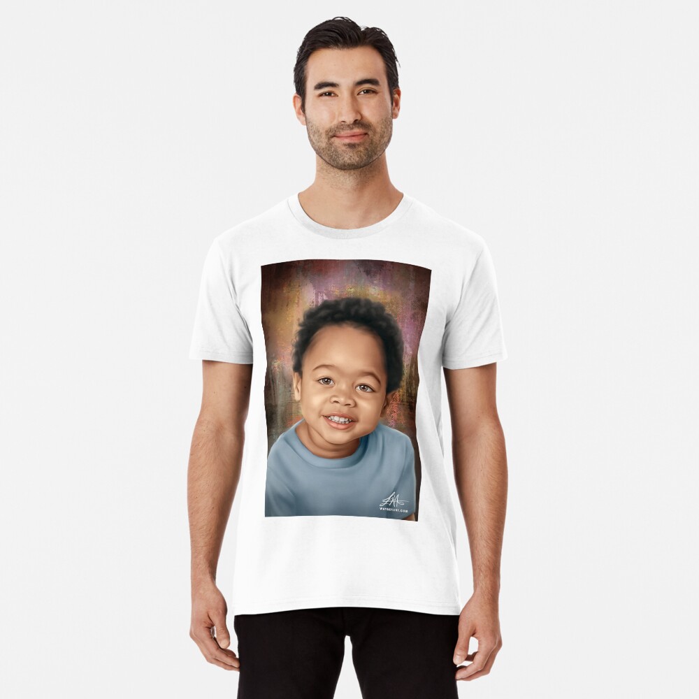 Item preview, Premium T-Shirt designed and sold by wayneflint.
