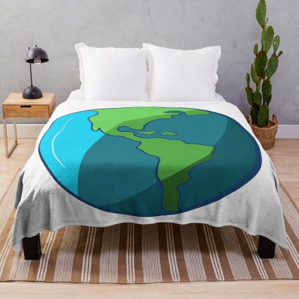 Item preview, Earth - Cartooned designed and sold by geeklink.