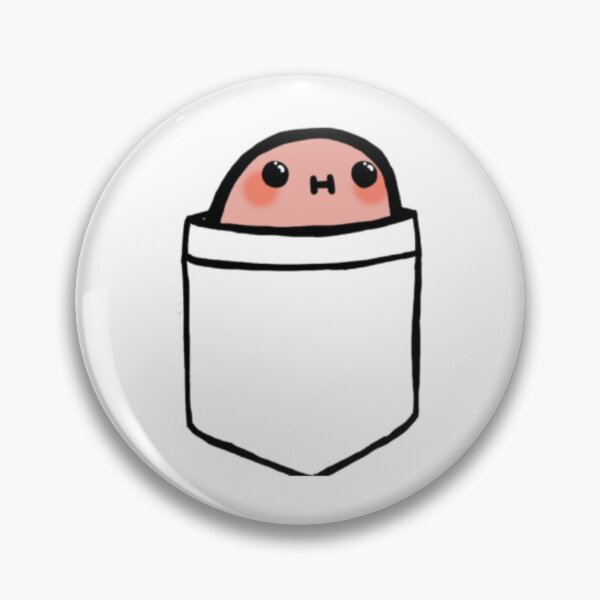 Item preview, A potato in my pocket   designed and sold by FinchStreet.